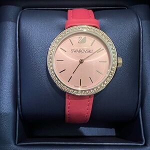 Swarovski Daytime Berry Crystal Women's Watch